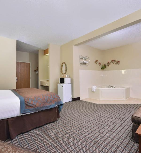 Regency Inn Geneseo Il I-80 Buitenkant foto