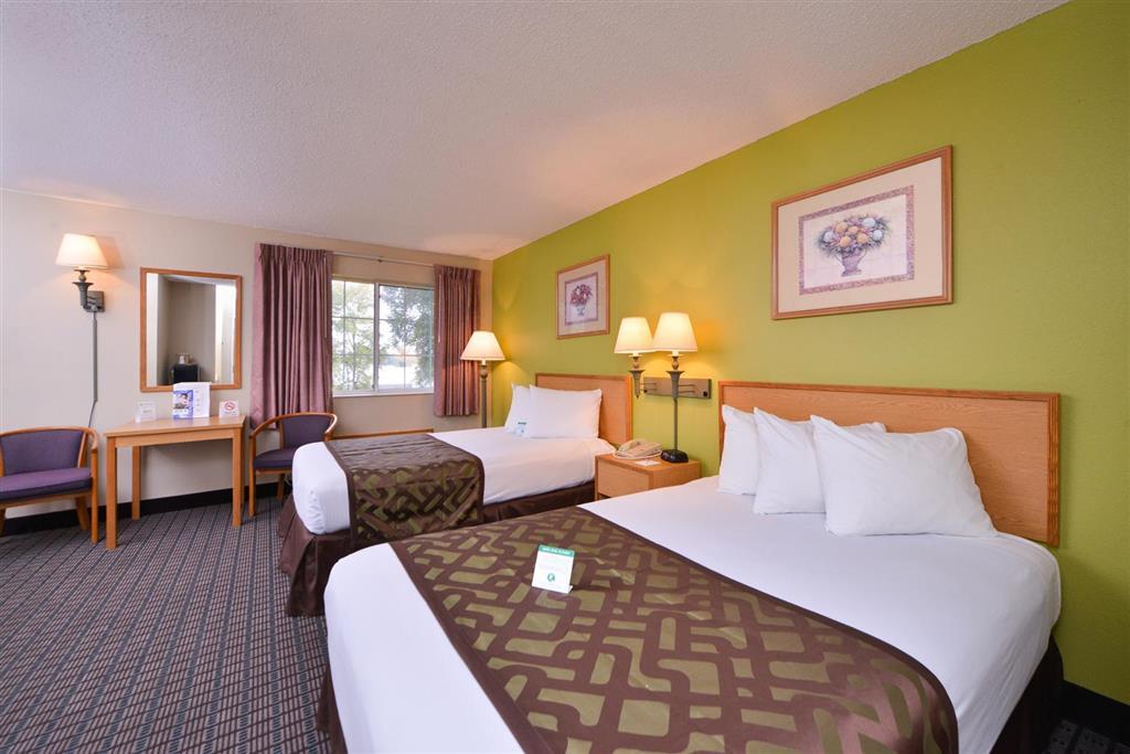 Regency Inn Geneseo Il I-80 Kamer foto