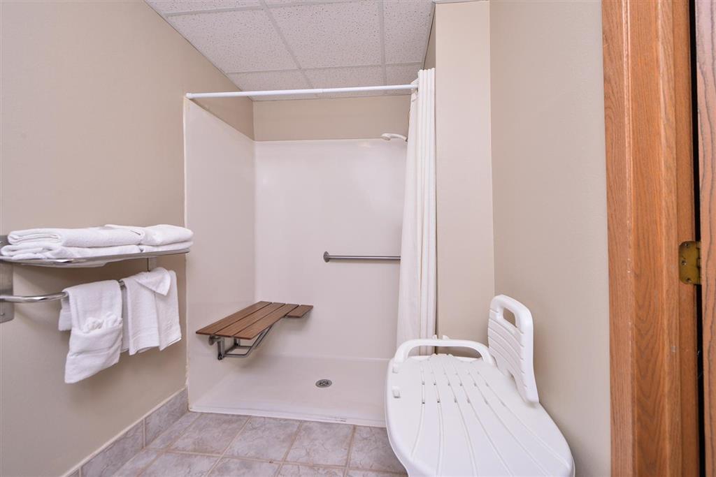 Regency Inn Geneseo Il I-80 Kamer foto