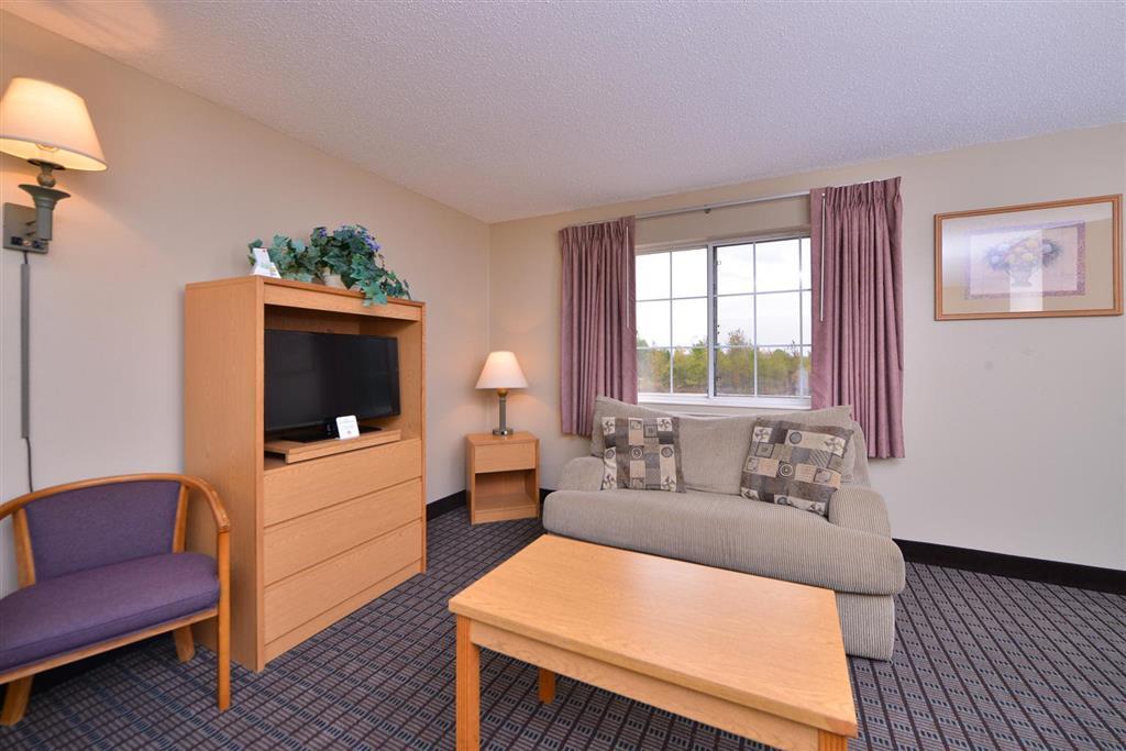 Regency Inn Geneseo Il I-80 Kamer foto