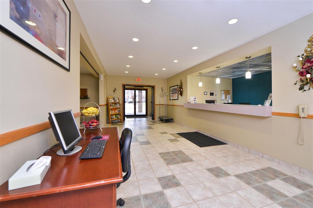 Regency Inn Geneseo Il I-80 Interieur foto