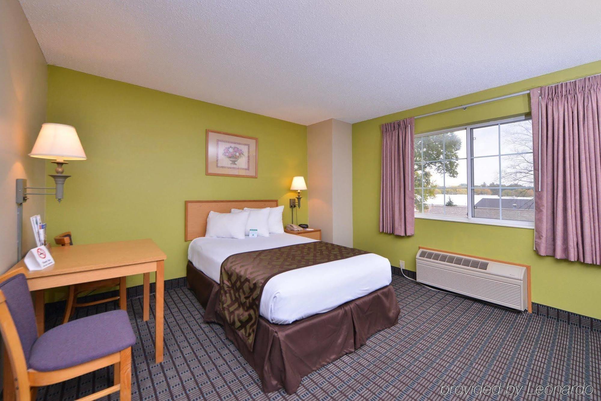 Regency Inn Geneseo Il I-80 Buitenkant foto