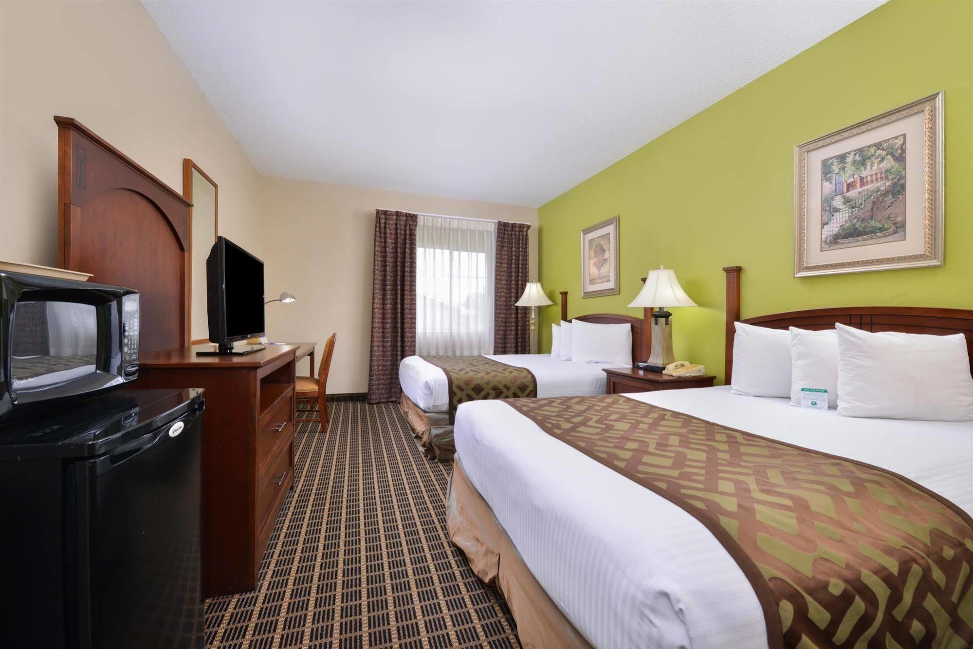 Regency Inn Geneseo Il I-80 Buitenkant foto