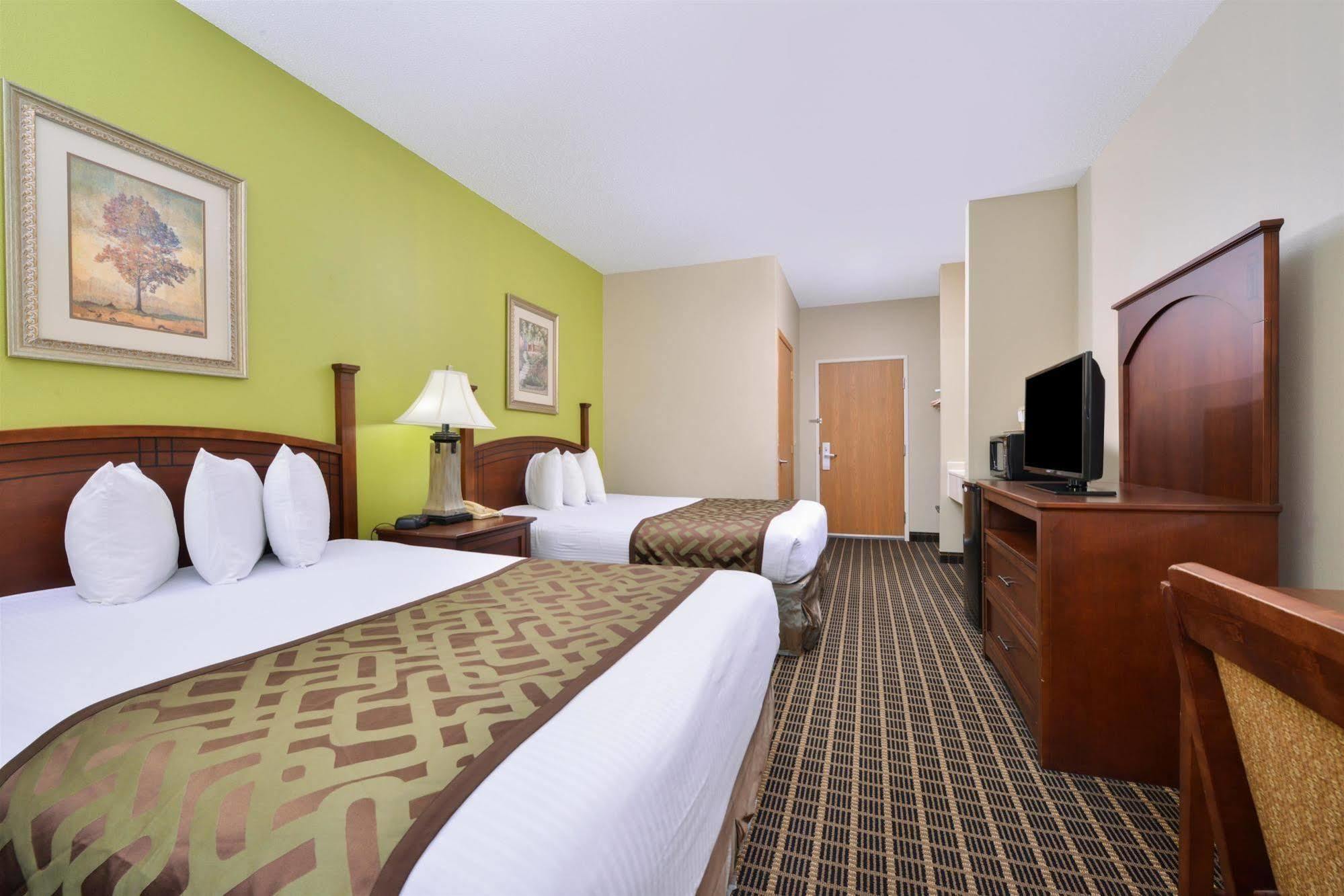 Regency Inn Geneseo Il I-80 Buitenkant foto